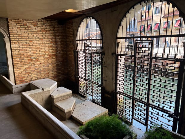carlo scarpa venice Fondazione Querini Stampalia