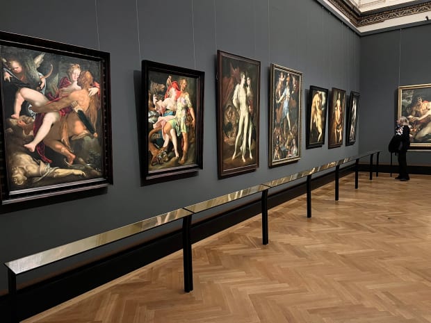 bartholomeus spranger kunsthistorisches museum vienna