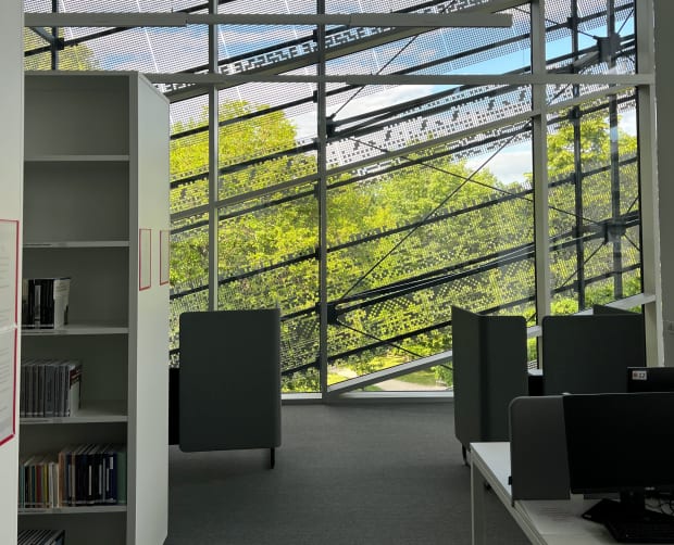 library museum of ethnography