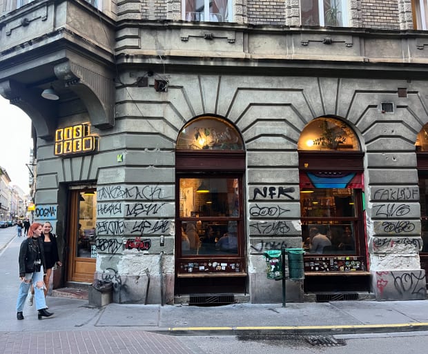 kisüzem budapest