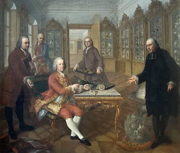 habsburg francis museum of natural history vienna