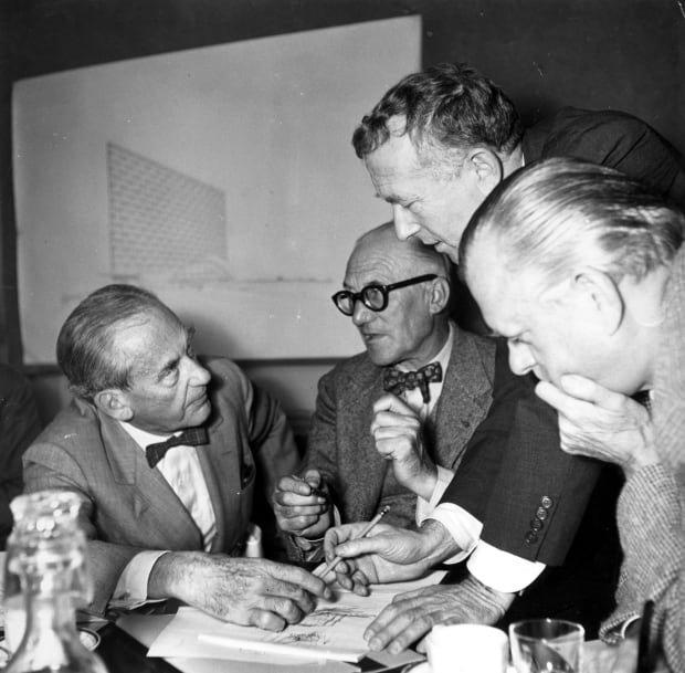 breuer marcell walter gropius le corbusier 2