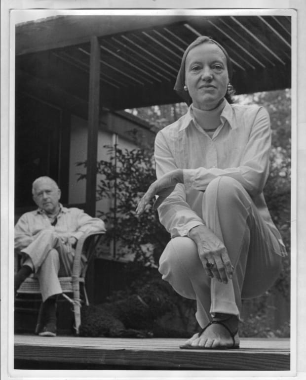 marcel and connie breuer
