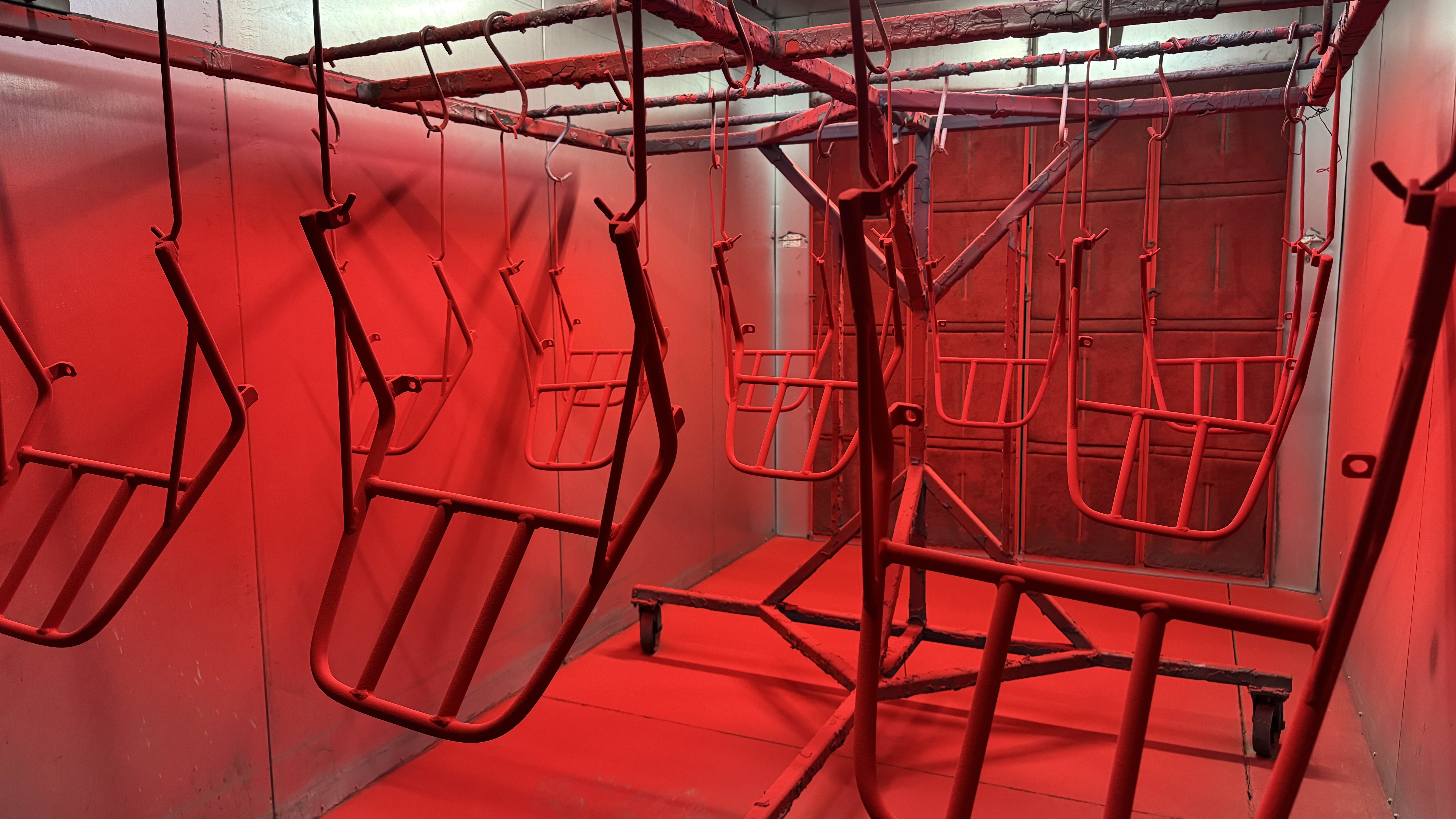 Powder-Coating