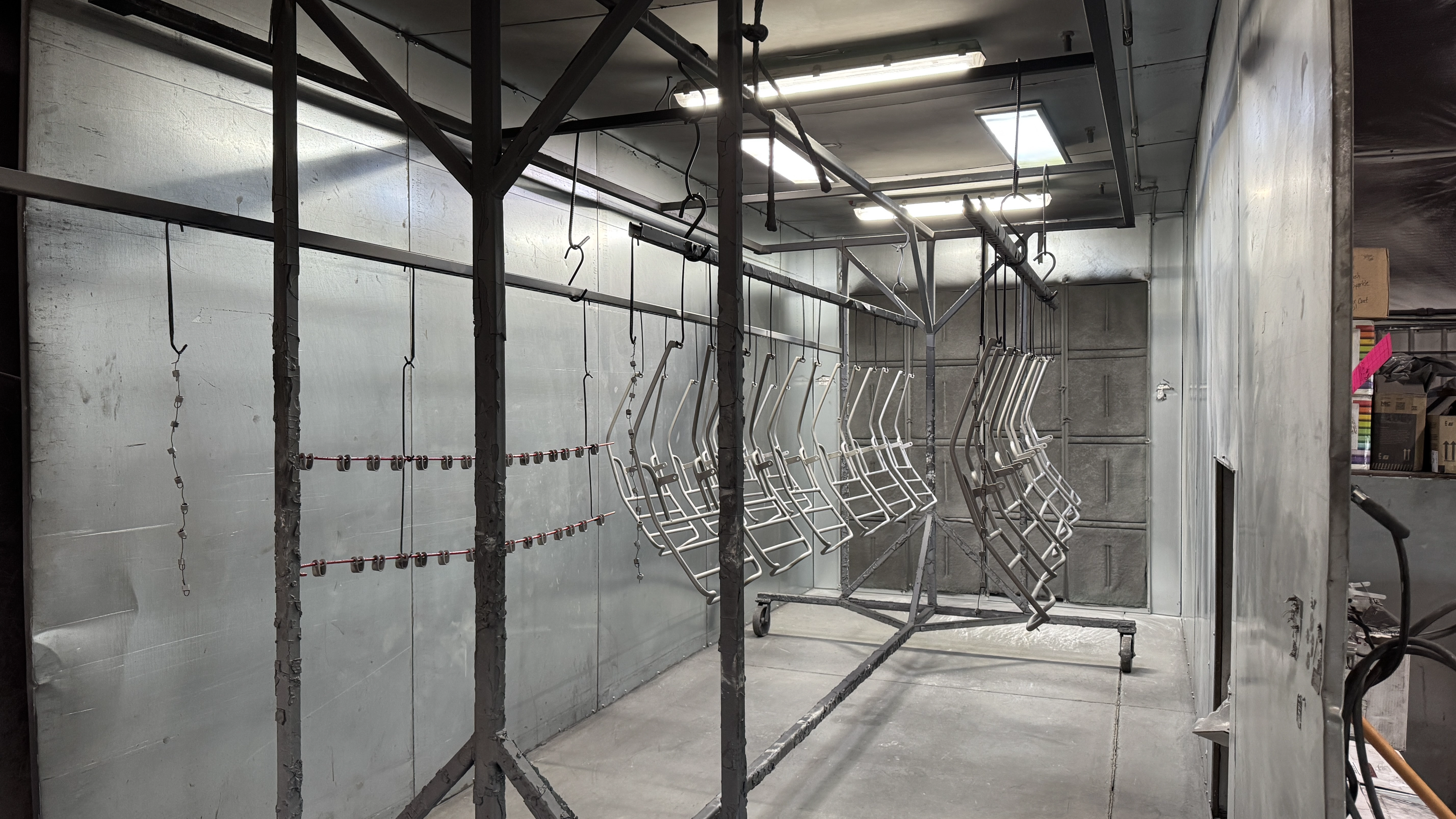 Powder-Coating