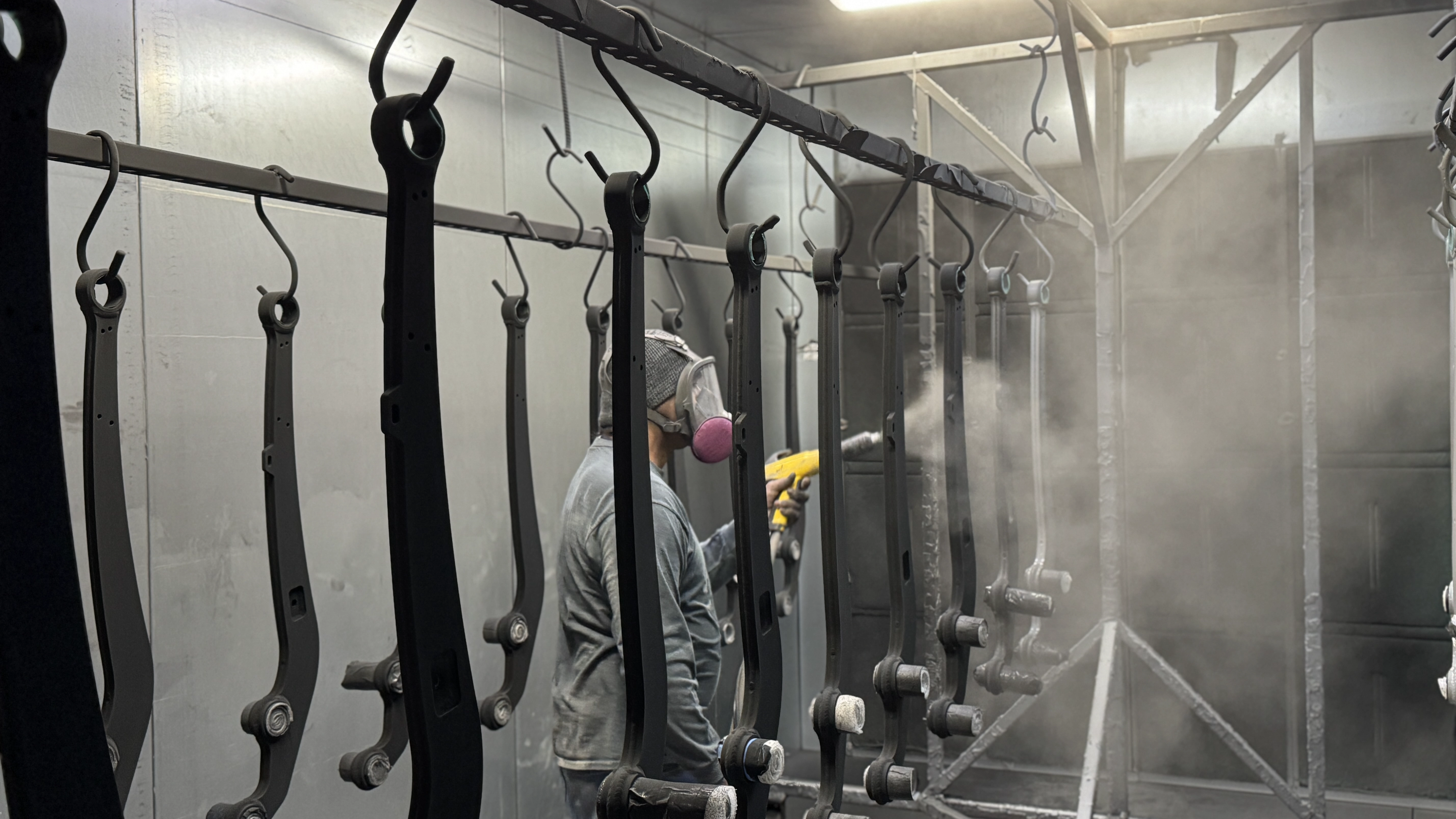 Man-Abrasive-Blasting