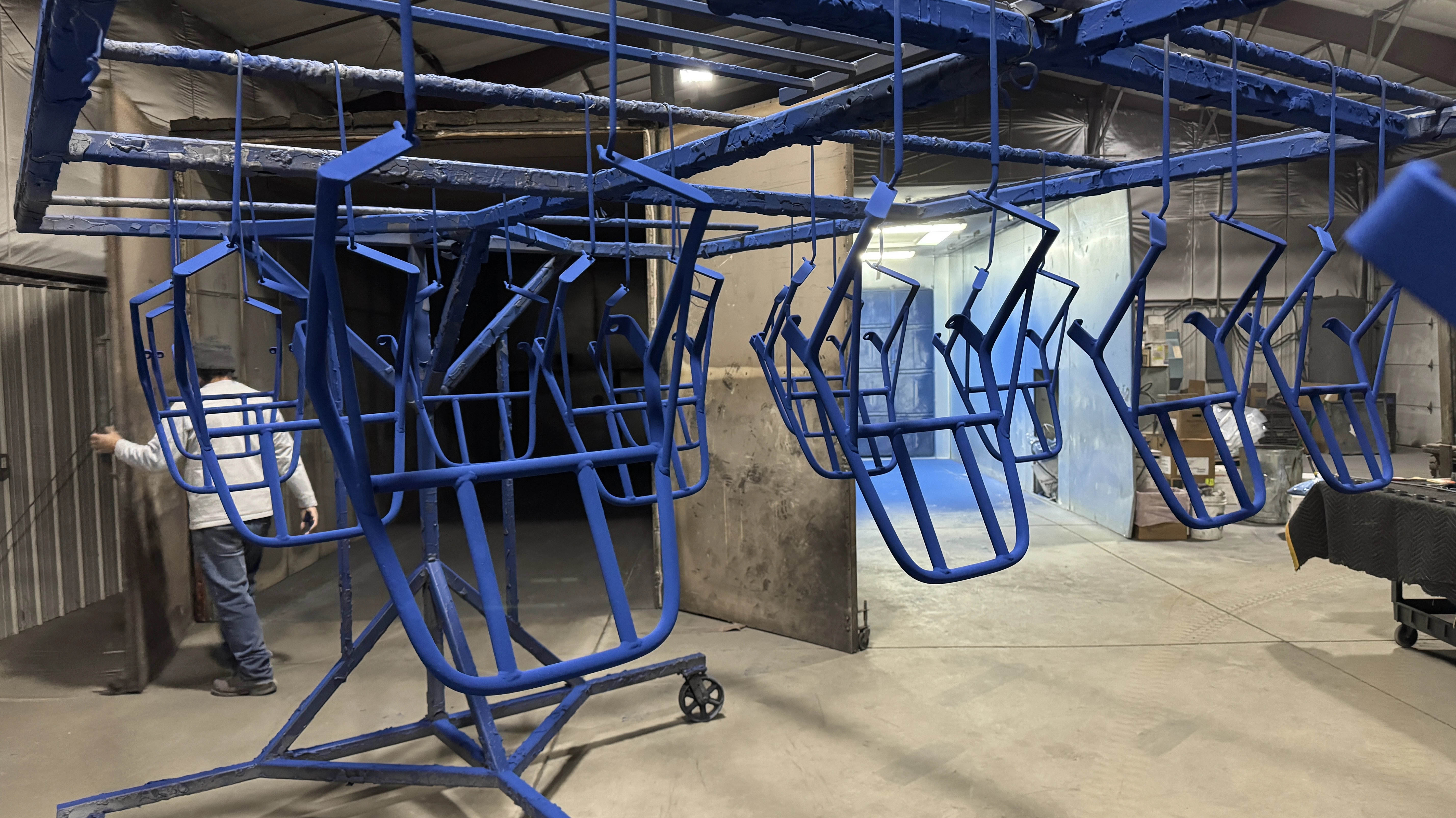 Parts-On-Rack