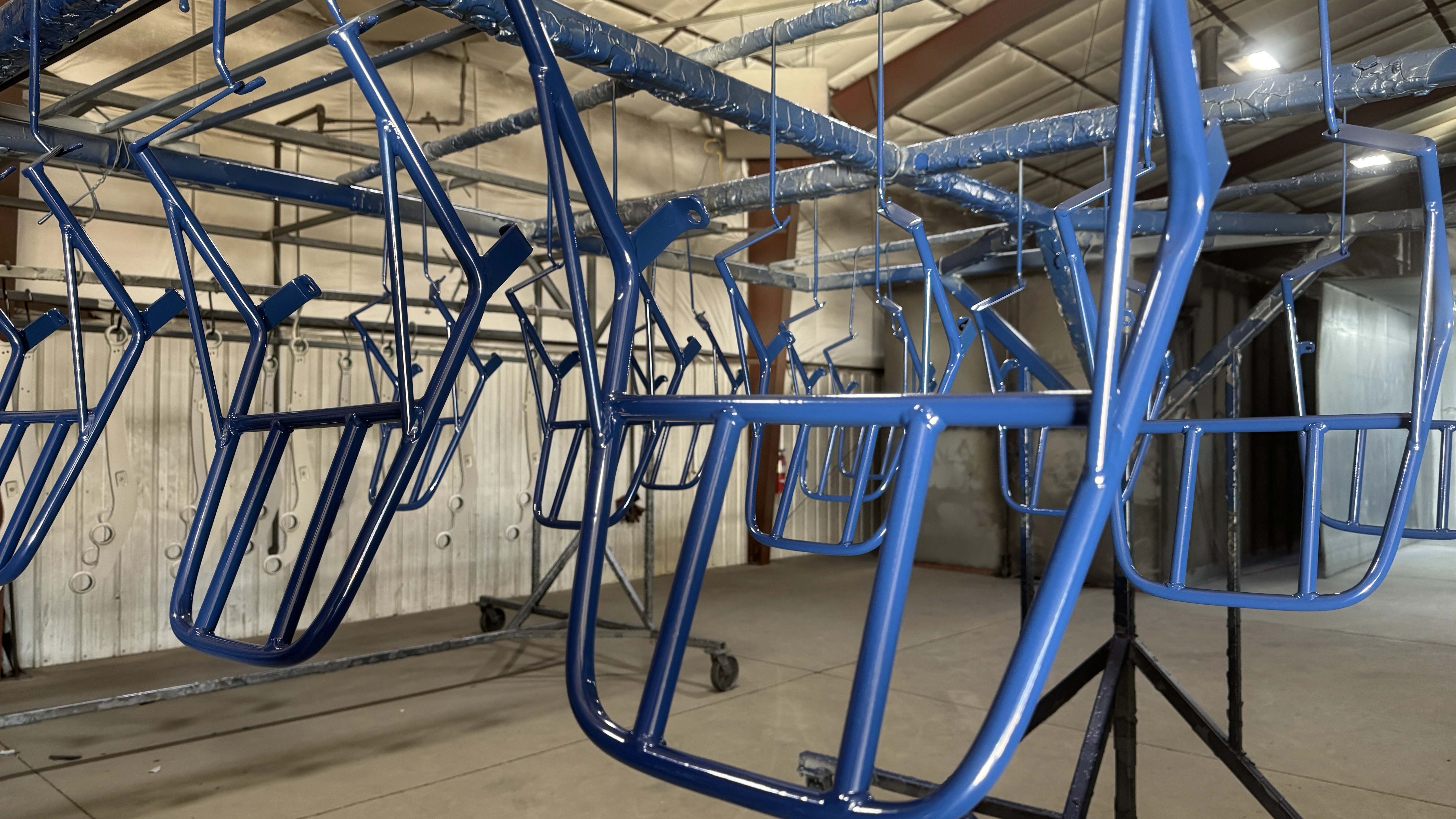 Parts-On-Rack