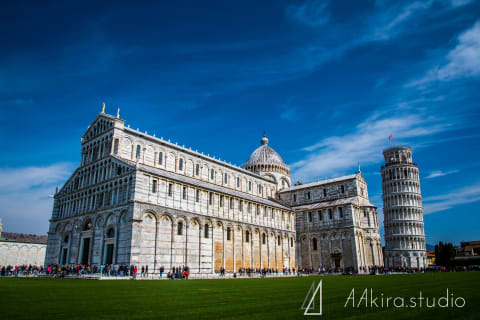 pisa photos