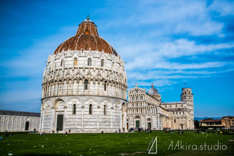 pisa photos