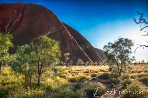 uluru photos