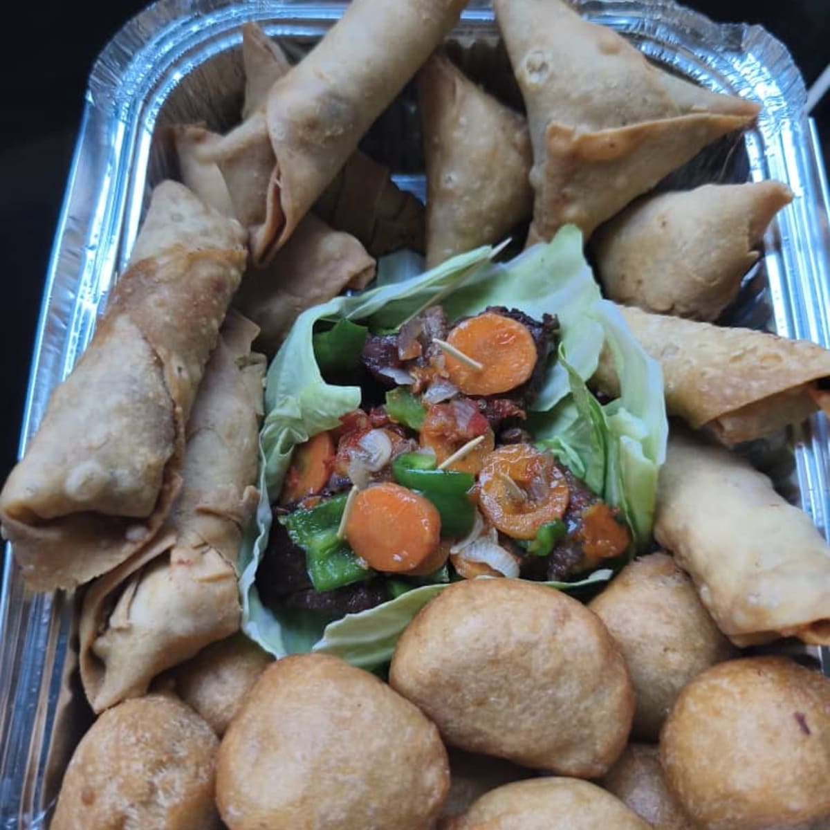 Jane cuisine packages