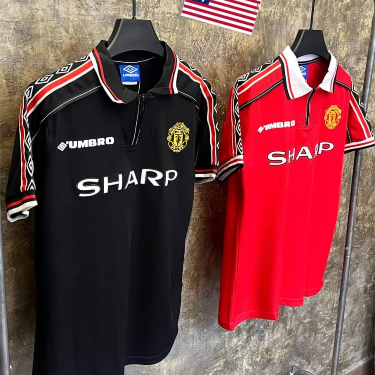 Manchester jersey 