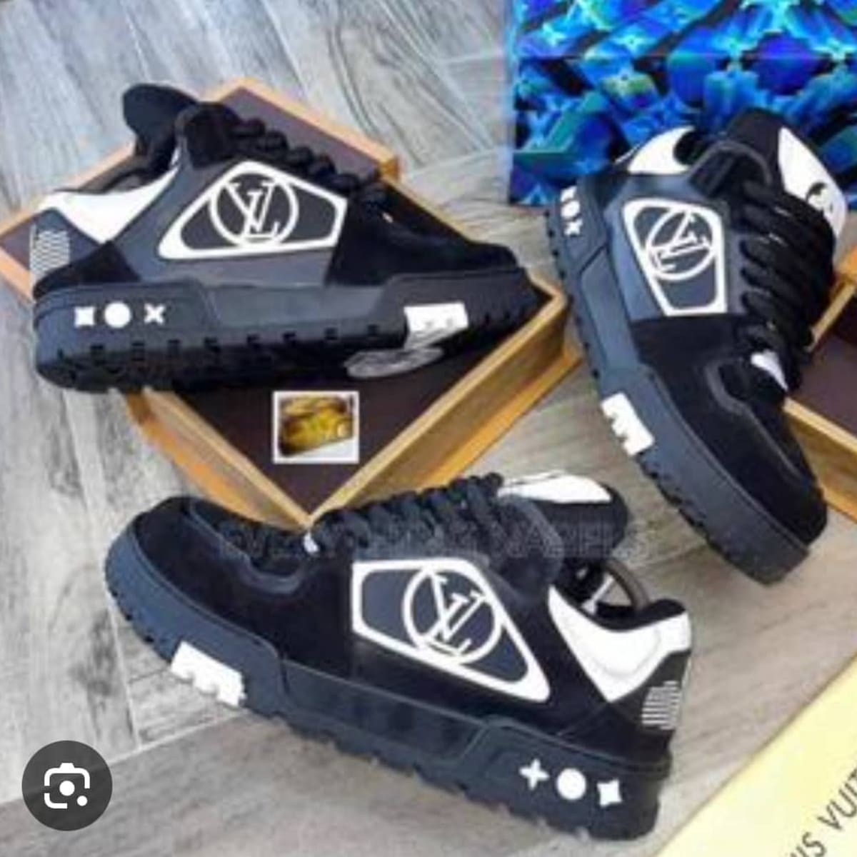 Louis Vuitton sneakers