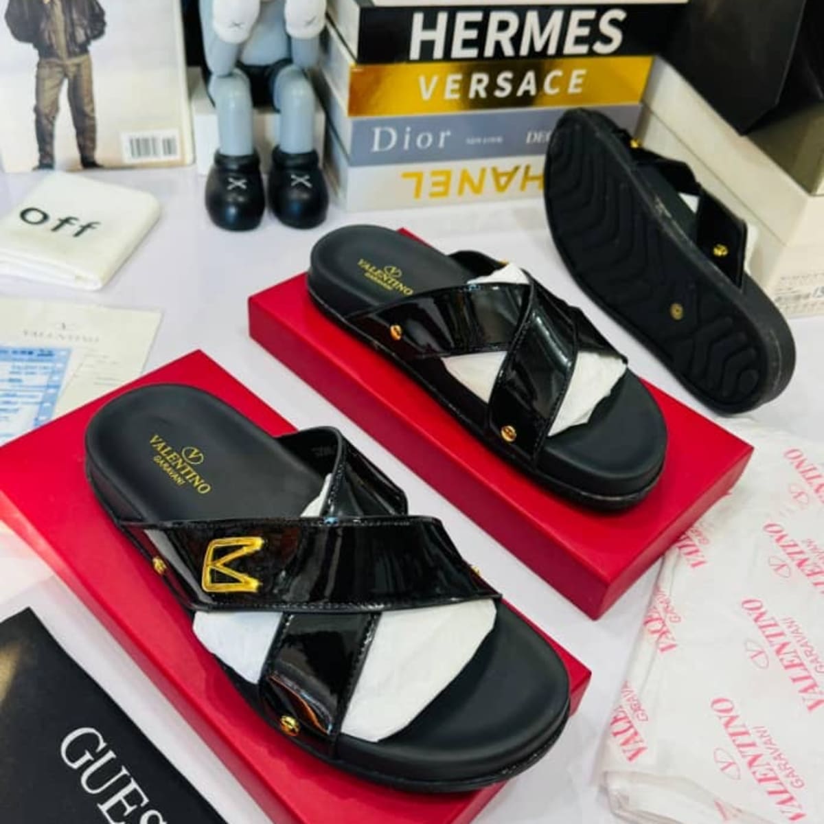 High quality Valentino Pams