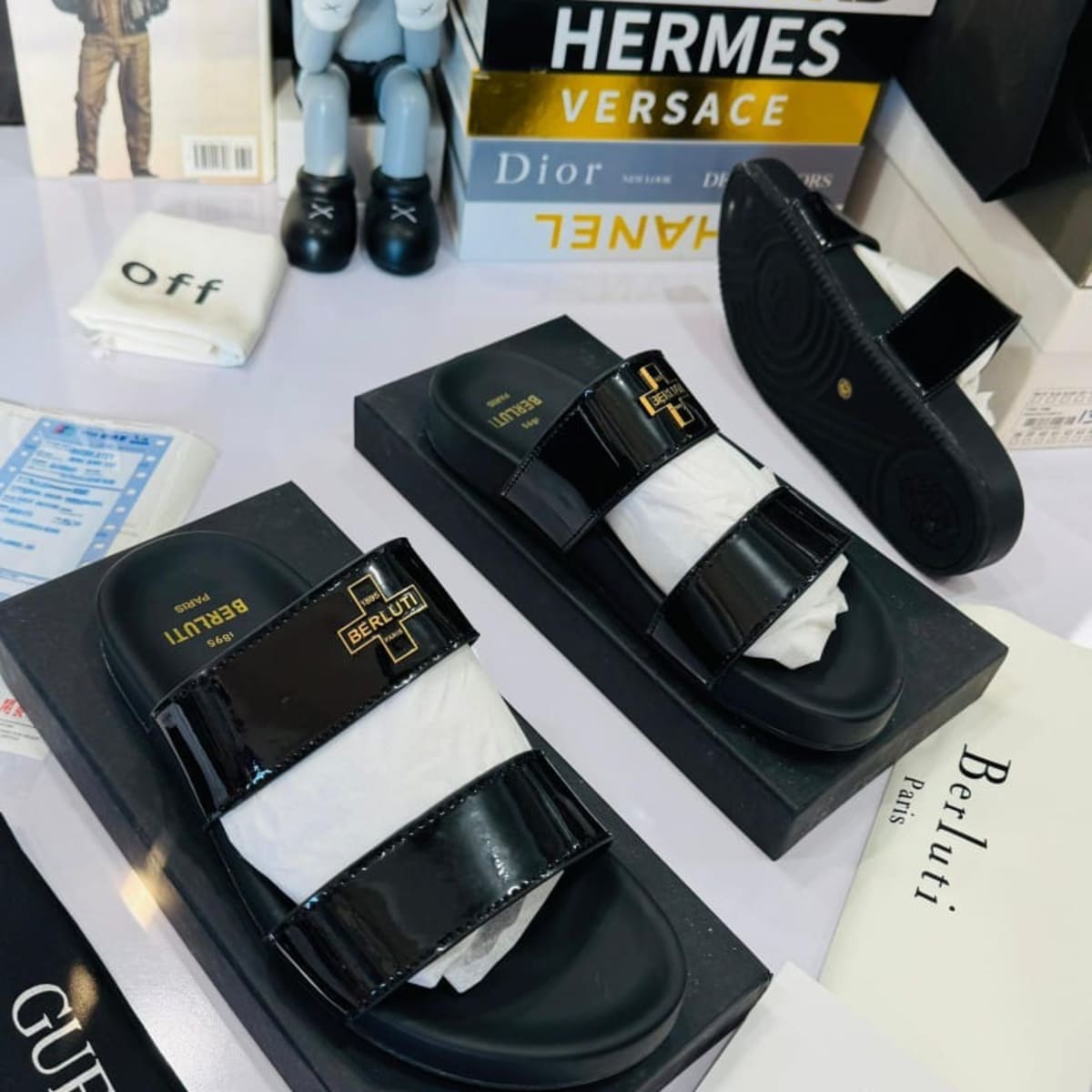 High quality Berutti Pams