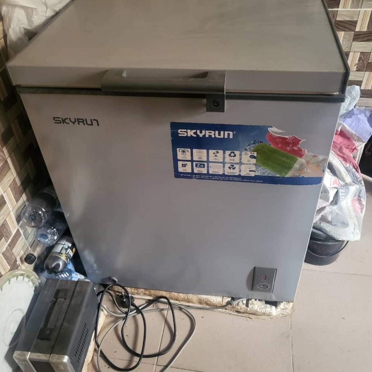 SKYRUN Refrigerator 