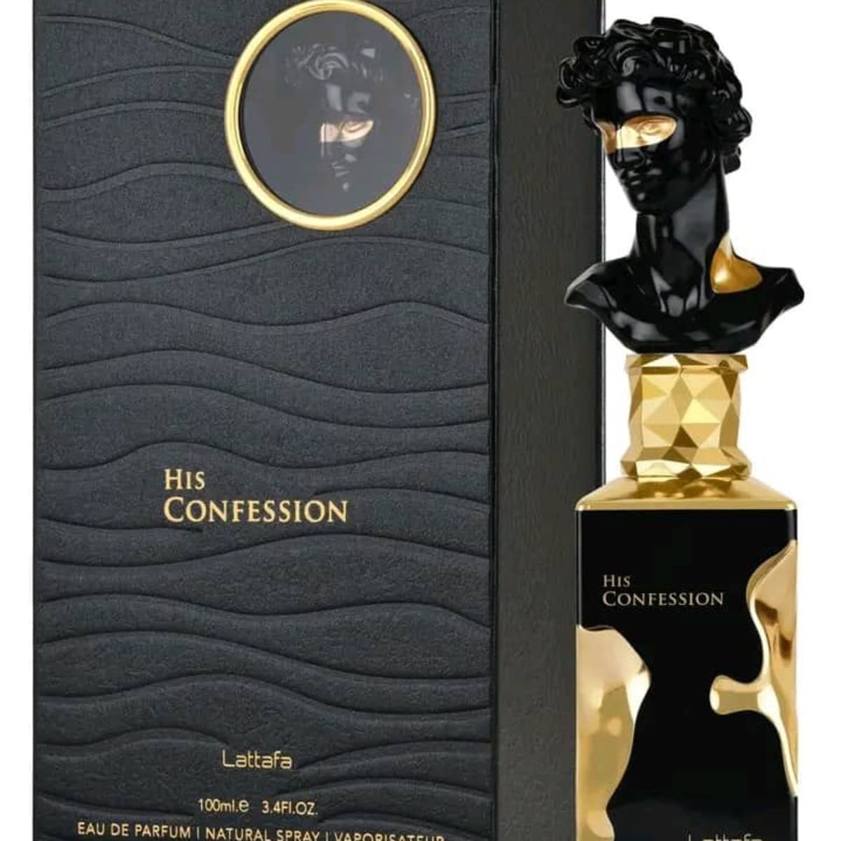 Perfume (His confession)