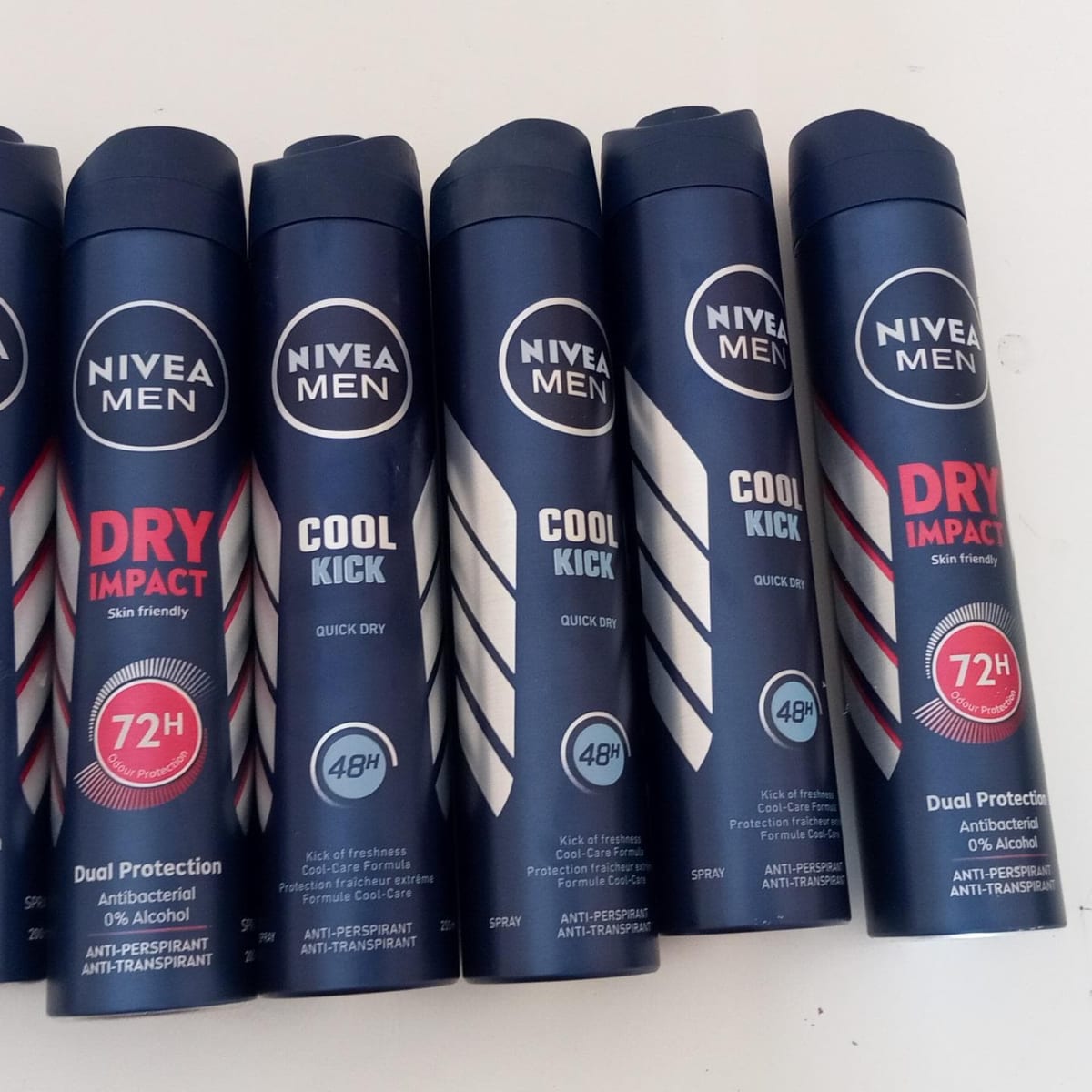 NIVEA perfume 