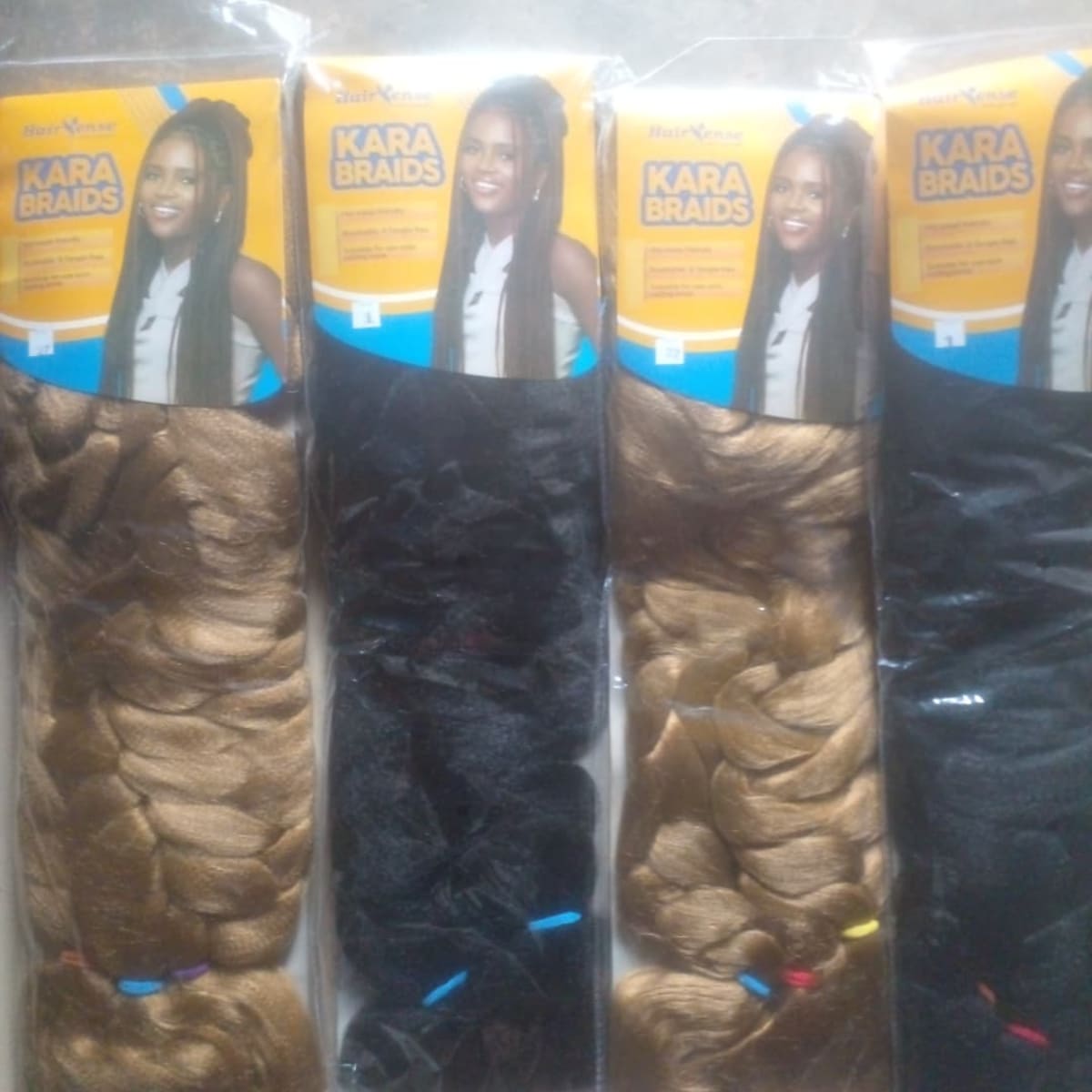 Hair sense attachment 