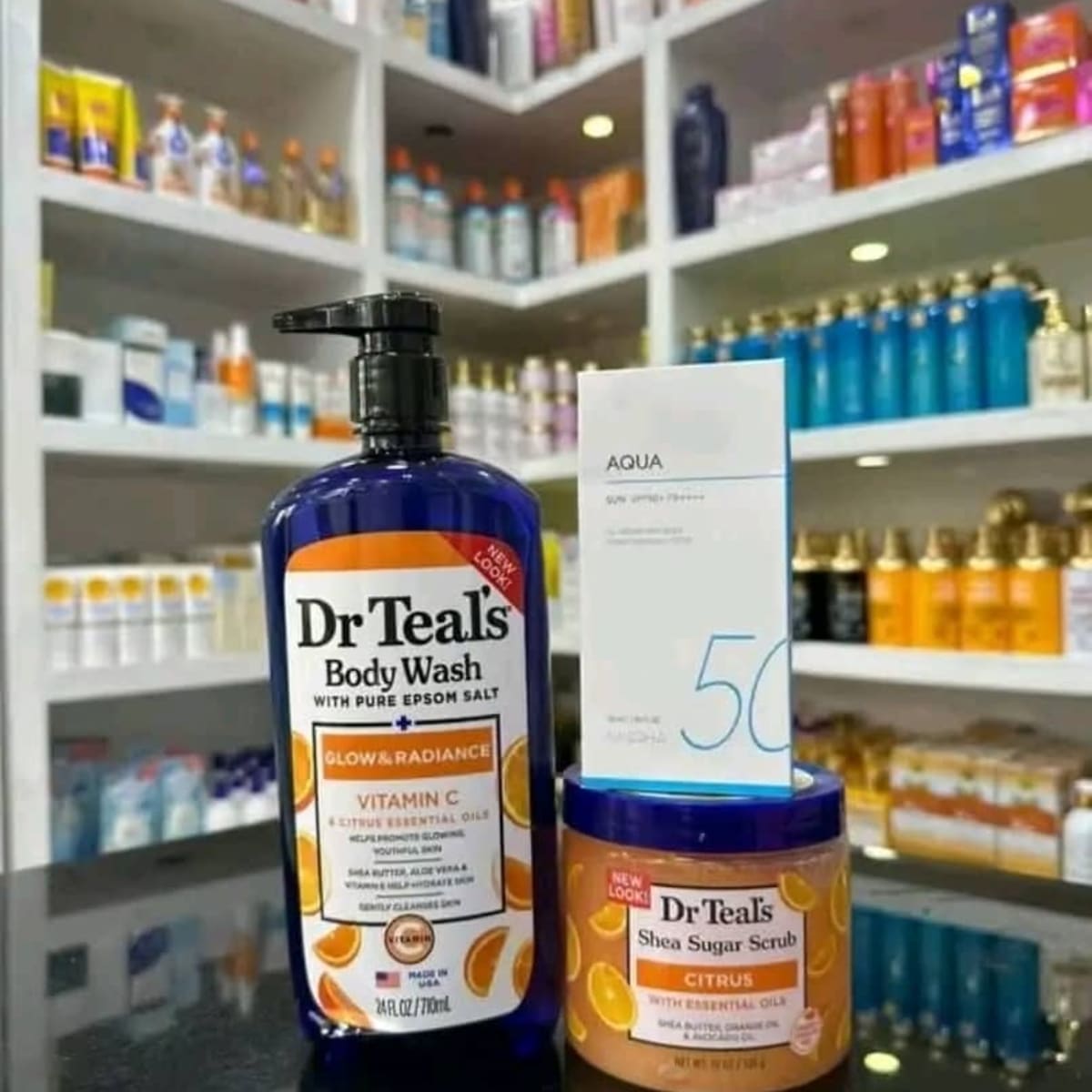 DR TEAL’S 3in1 Combo 