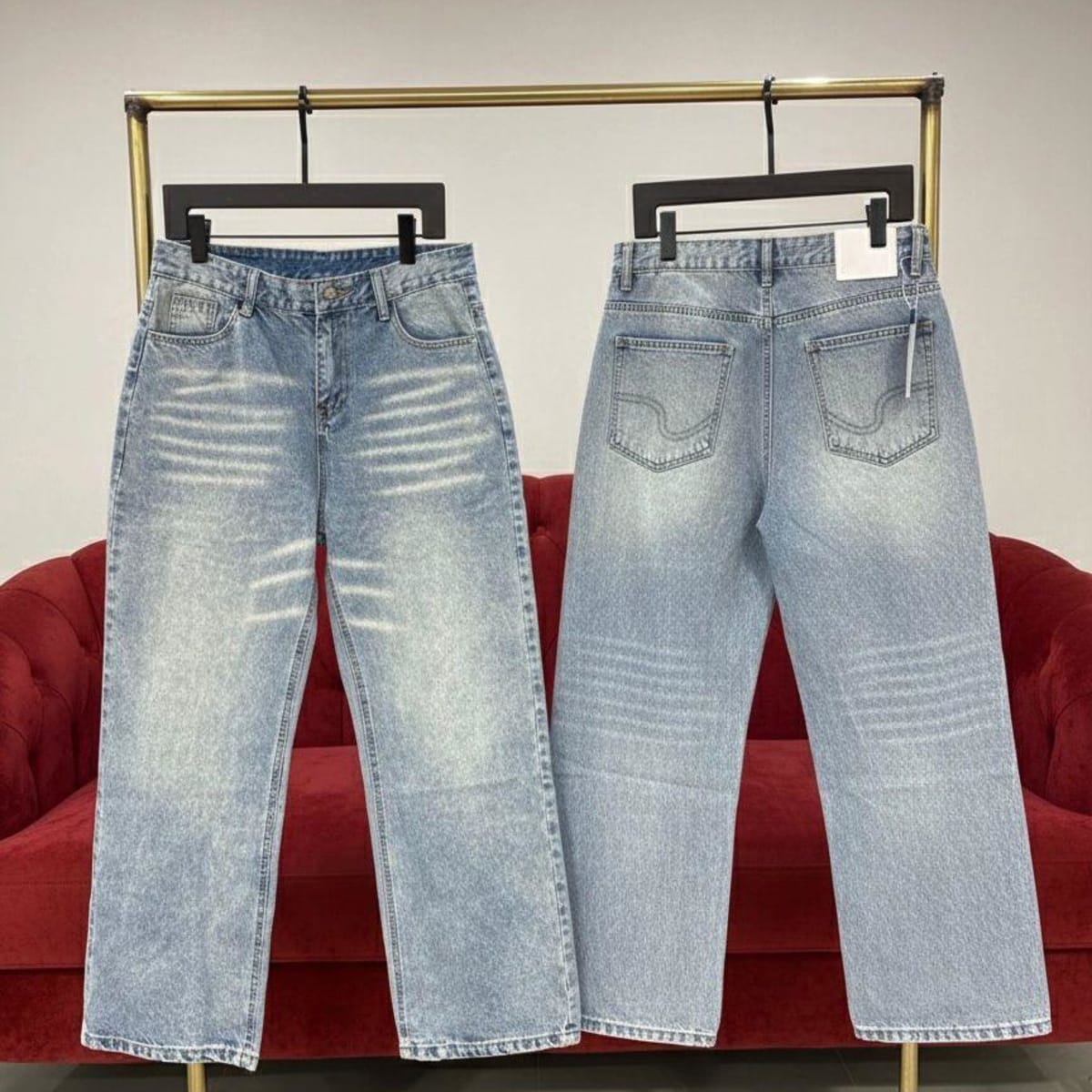 Baggy jeans