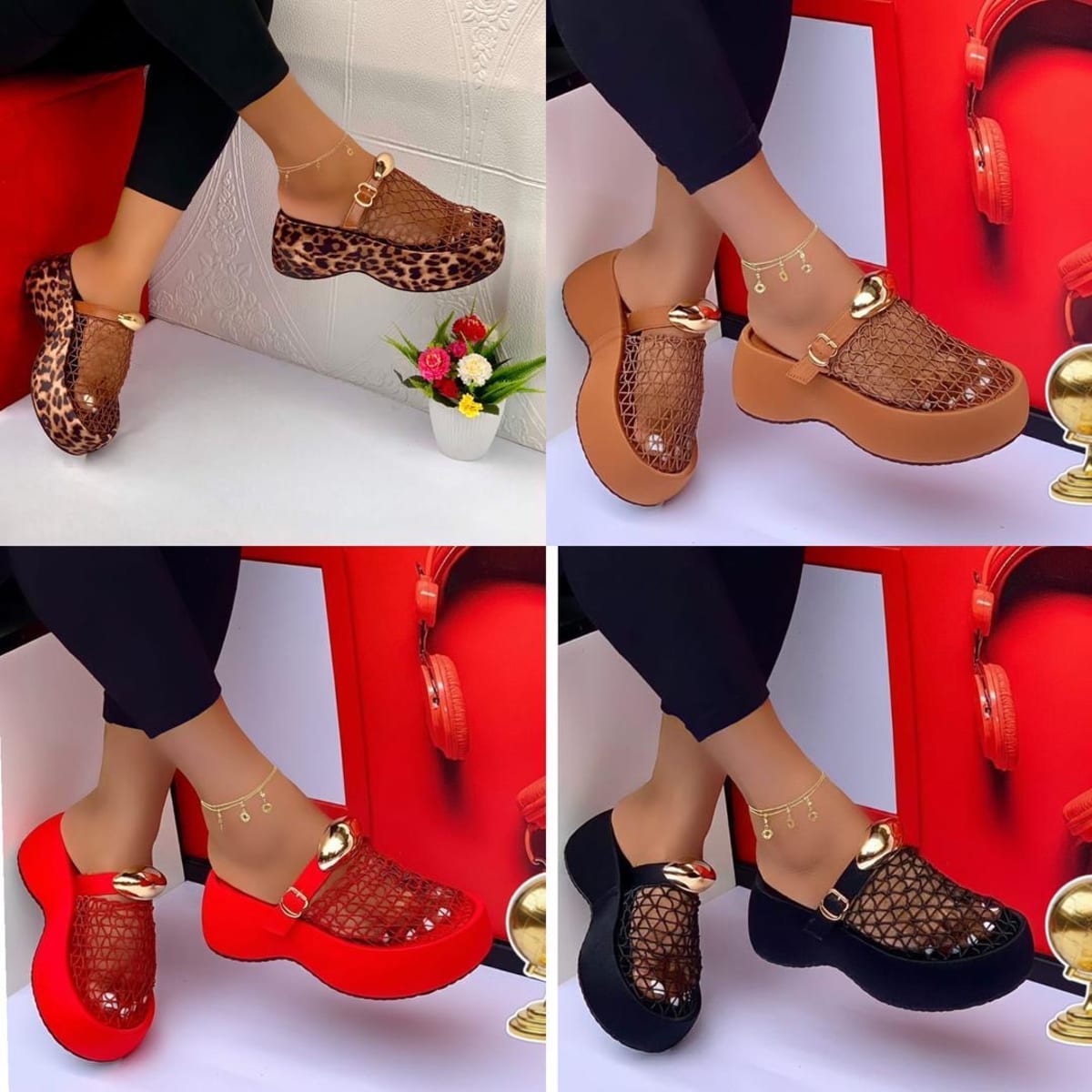 Comfy Multi purpose footwear 