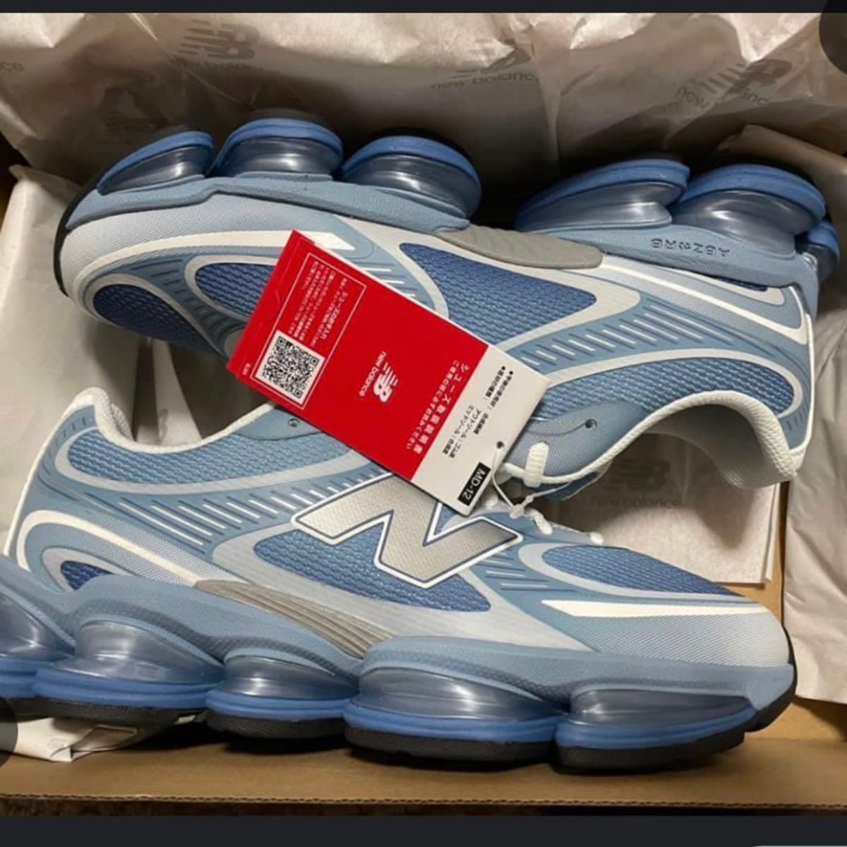 New balance sneakers