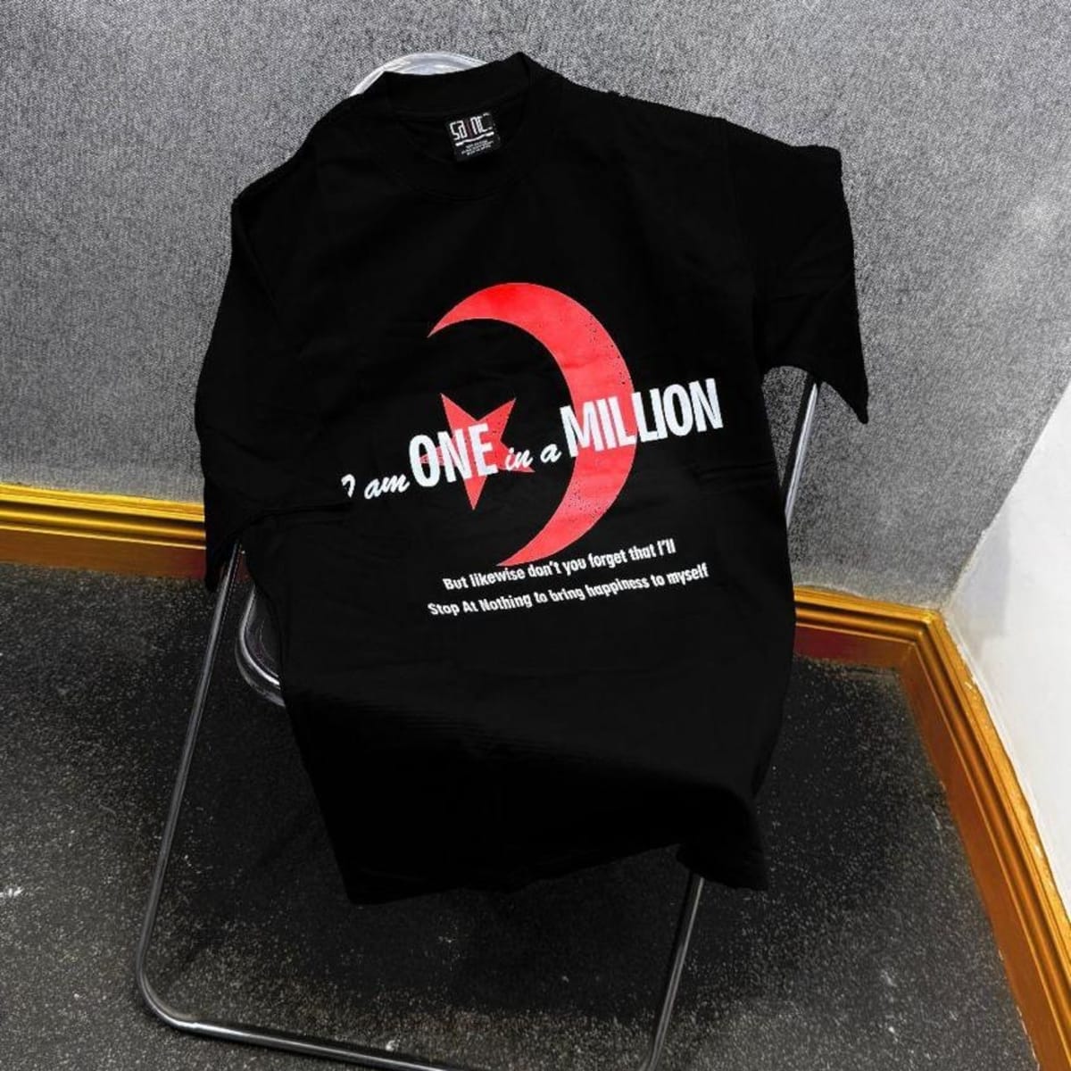 Premium round neck polo