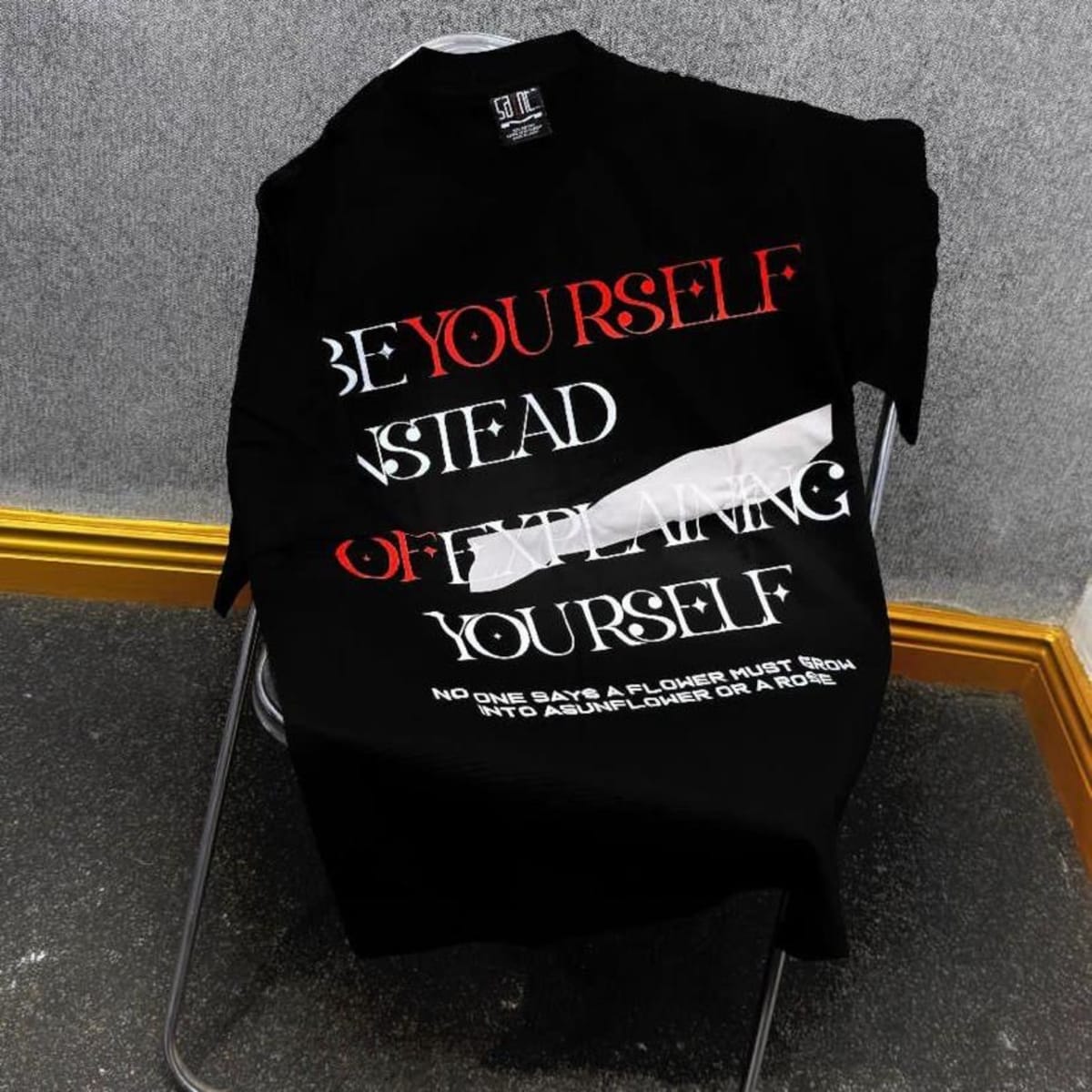 Premium round neck polo