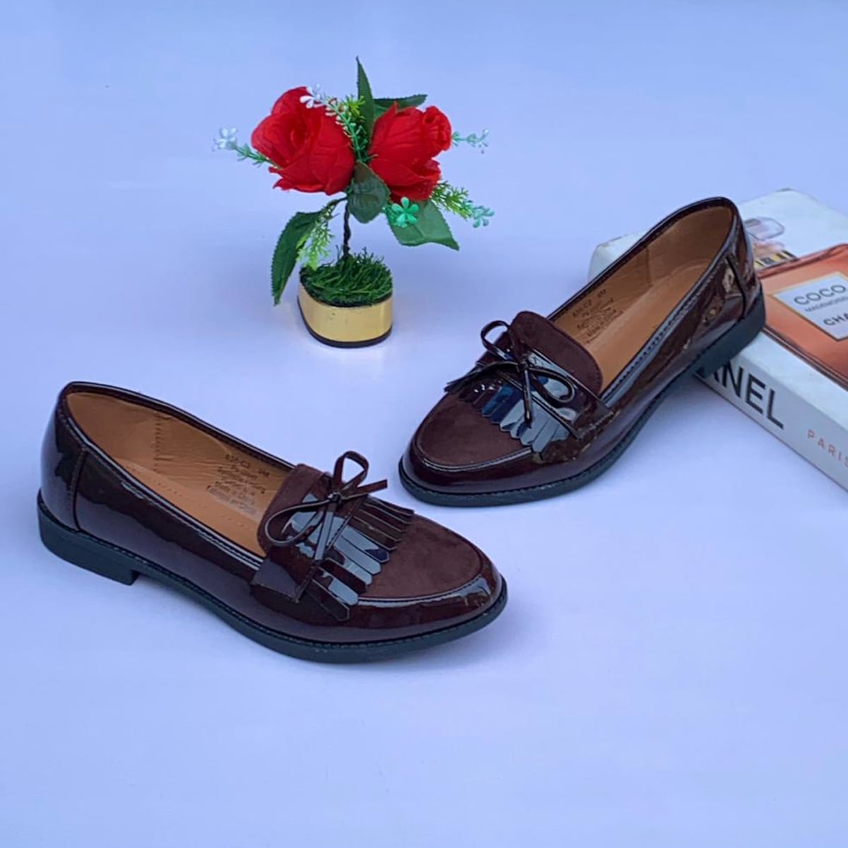 Female corporate shoes