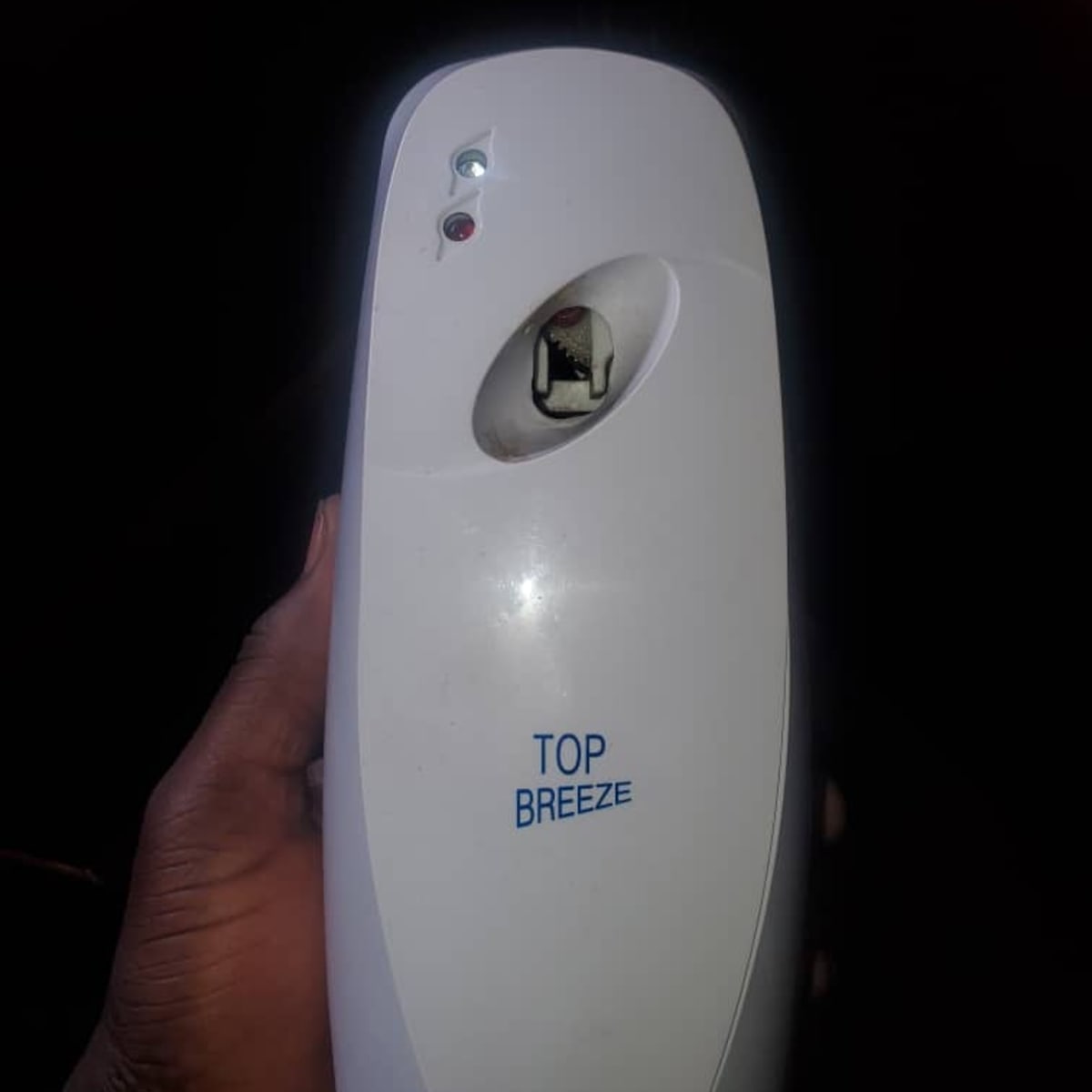 Top breeze humidifier 