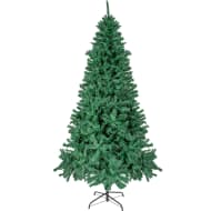 JARDIMEX Arbol Navidad Verde 240cm 1200 Puntas Gigante Frondoso