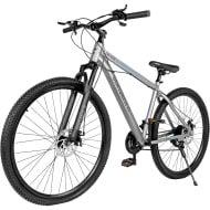 CENTURFIT Bicicleta Montana R29 Aluminio 21 Velocidades Disco Plateado
