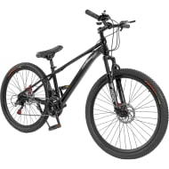 CENTURFIT Bicicleta Montana R26 21 Velocidades Shimano Freno Disco Negro
