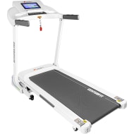 CENTURFIT Caminadora Plegable 2.5 HP WiFi Pantalla Tactil 24 Programas