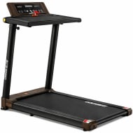 CENTURFIT Caminadora Plegable 1.5 HP 12 km/h Bluetooth Escritorio 120 kg