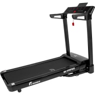 CENTURFIT Caminadora Electrica Plegable 3 HP 16 kmh 15 Niveles Bluetooth