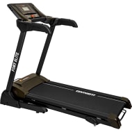 Caminadora Electrica Plegable 2hp 3 Niveles Inclinacion Negro