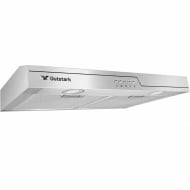 Fornello Campana Extractora Empotrable 70 cm Acero Inoxidable Purificadora
