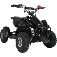 Little Monkey Cuatrimoto Gasolina 49cc ATV Ninos 35kmh Frenos Disco Negra
