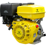 GUTSTARK Motor Gasolina 13 HP 4 Tiempos 389cc Tanque 6.5 L Arranque Manual