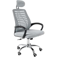 Silla Oficina Alta Ejecutiva Escritorio Ajustable Mesh