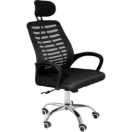 Silla Oficina Alta Ejecutiva Escritorio Ajustable Mesh