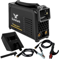 Soldadora 200 Amp Inverter Industrial Premium Igbt 110v-220v Negro