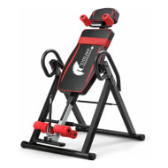 CENTURFIT Tabla Inversion 180 Grados Ajustable 150 kg Acero Terapia Espalda