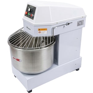 GUTSTARK Amasadora Industrial Comercial 50 Litros 20 kg 2200W Blanca