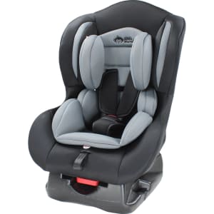 Autoasiento Bebe 3 Posiciones Arnes 5 Puntos Seguridad Carro Auto Asiento Negro