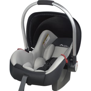 Asiento Portabebe Mecedora Tipo Moises Ergonomico Para Auto