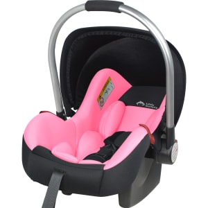 Asiento Portabebe Mecedora Tipo Moises Ergonomico Para Auto